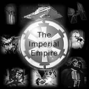 The Imperial Empire is a highly visual site. Please consider and turn your brower options to images on. Thank you.